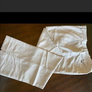 FootJoy split hemmed golf pant 40x34 grey